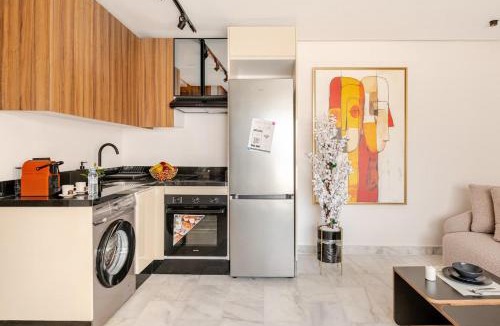Casablanca City Center Apartment | VIVASTAY Casablanca - Cosy Maarif Arena 41