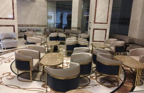 Mecca Hotel | Vivian Al-Shasha