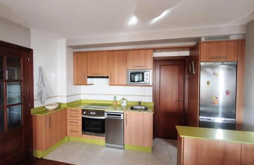 Corrubedo Apartment | Vivienda en Corrubedo,vistas a las Dunas by Cristian&Tamara"alquileres"