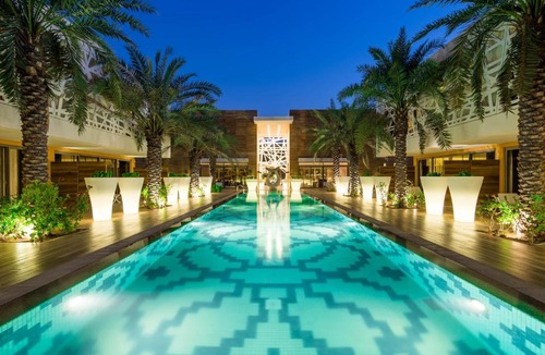 Riyadh Hotel | Vivienda Hotel Hada 1