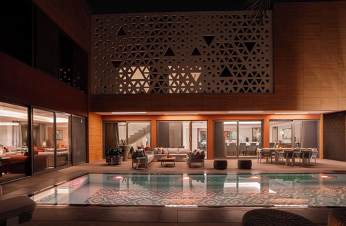 Diplomatic Quarter Villa | Vivienda Hotel Villas Diplomatic Quarter
