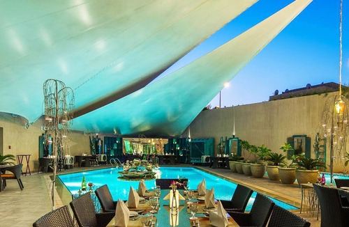 Riyadh Villa | Vivienda Hotel Villas Granada