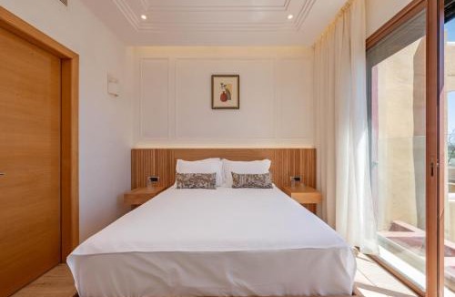 Ouahat Sidi Brahim Apartment | VIZIR Luxury Apartment Stay & Swim