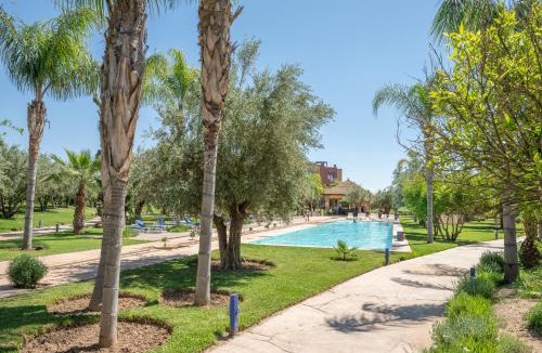 Ouahat Sidi Brahim Apartment | VIZIR Luxury Apartment Stay & Swim