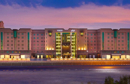 Al Khobar Hotel | voco Al Khobar by IHG