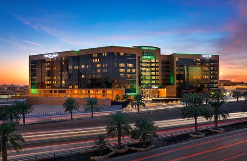 Riyadh Hotel | voco Riyadh by IHG