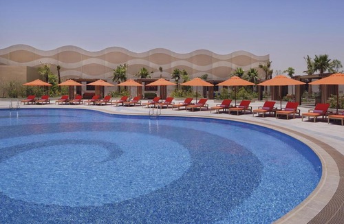 Riyadh Hotel | voco Riyadh by IHG