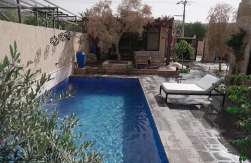 Uyayna Ski Chalet | Voyage Itlalat Resort منتجع وشاليهات فوياج اطلالات