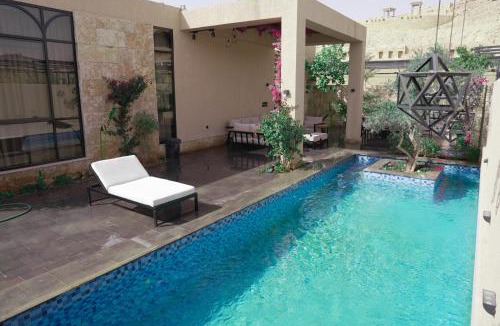 Uyayna Ski Chalet | Voyage Itlalat Resort منتجع وشاليهات فوياج اطلالات