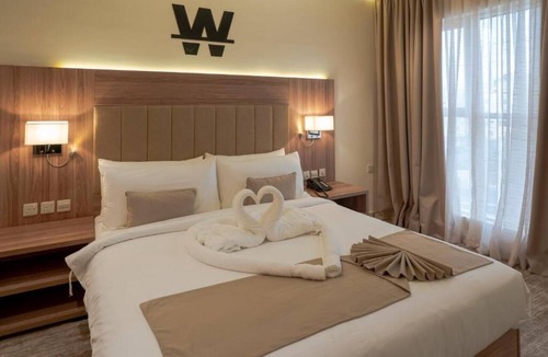 Abha Al Jadidah Hotel | W-Suites Al Souda