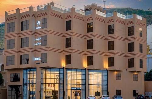 Abha Al Jadidah Hotel | W Suites Hotel Apartments