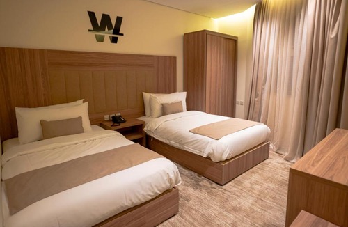 Abha Al Jadidah Hotel | W Suites Hotel Apartments