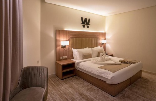 Abha Al Jadidah Hotel | W Suites Hotel Apartments