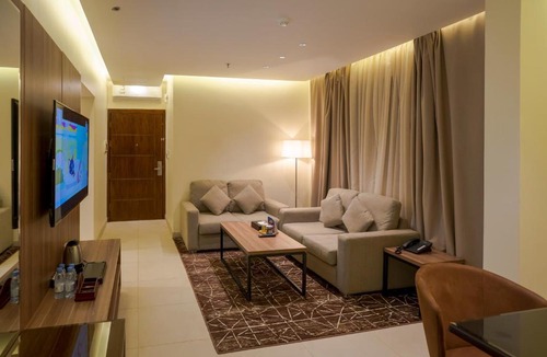 Abha Al Jadidah Hotel | W Suites Hotel Apartments