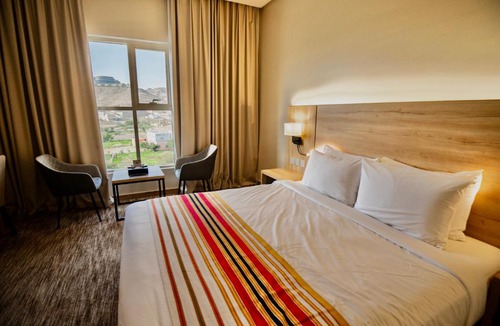 Abha Hotel | W Suites Hotel Sama Abha