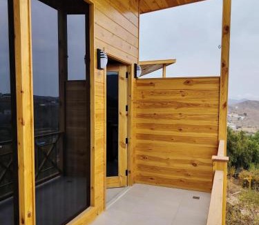Abha Al Jadidah Resort | Wakan Farm Villas El Souda - مزرعة وكن الريفية - قرية شرمه