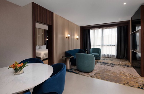 Taif Hotel | Warwick Al Taif Hotel