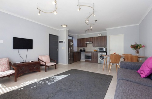Century City Apartment | Waterstone West A103 by CTHA