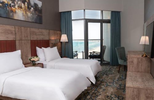 Umluj Hotel | Waves Hotel