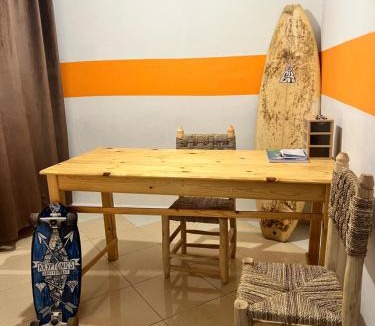 Tamraght Hostel | Waves House Tamraght - Surf & Chill Hostel