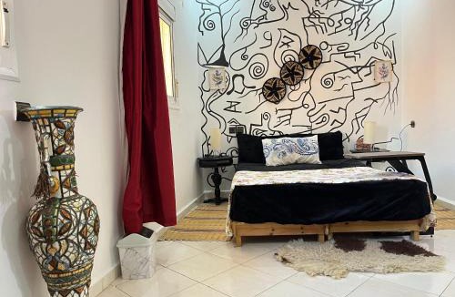 Safi Apartment | Welcome in Appartement marocain proche de la mer à Sidi Bouzid