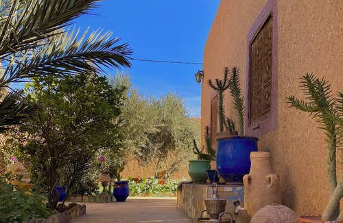 Merzouga Apartment | Welcome to Dar TATA in the heart of the Sahara desert of Morocco!