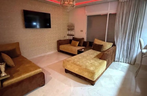 Boukhalef Apartment | Welcome to the apartment closest to the airport and Achakar Beach
