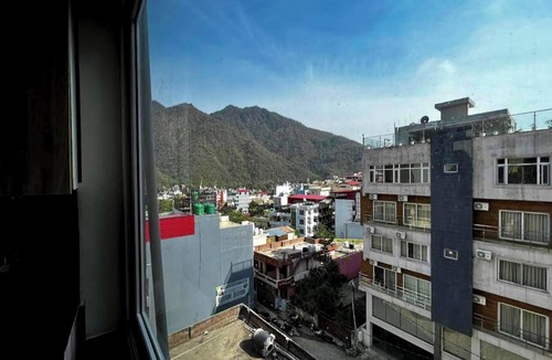 Tapovan Apartment | Welcome to your stylish and comfortable home away from home. modern 1BHK Living.