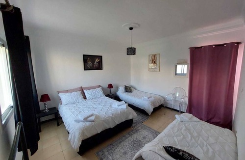 Ksar es Seghir Bed & Breakfast | Welcoming 5-bedroom bed & breakfast in charming Ksar Sghir Fahs Anjra