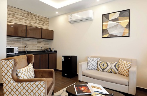 Khamis Mushait Hotel | White Moon Hotel