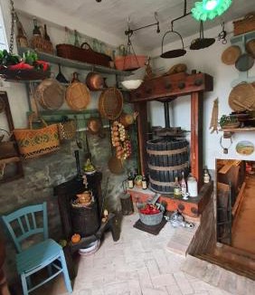 SantʼAngelo in Pontano House | Windrose House