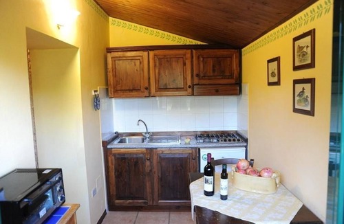 Bevagna Apartment | Wohnung im Agrotourismus in Bevagna by Interhome