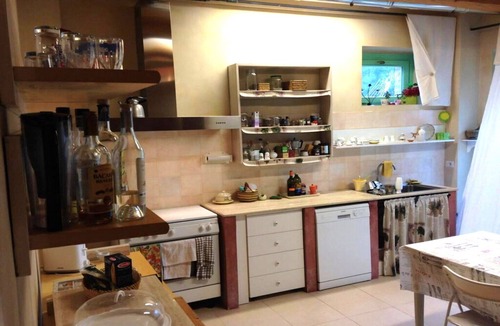 Montedinove Villa | Wonderful private villa for 11 people with WIFI, A/C, private pool, TV and patio