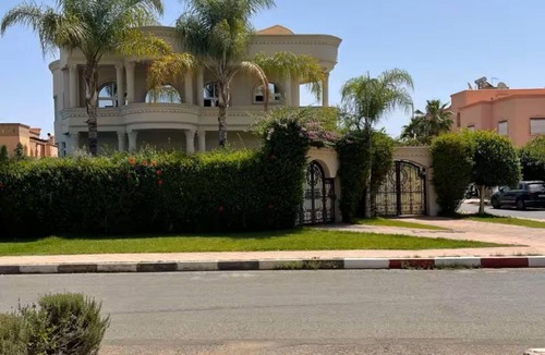 Targa Villa | Wonderful 3-bedroom villa in charming Marrakesh