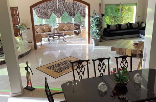 Targa Villa | Wonderful 3-bedroom villa in charming Marrakesh