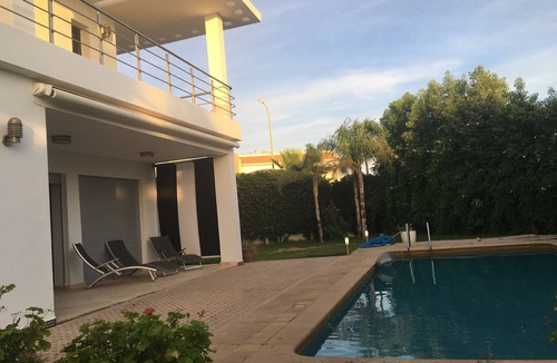 Agadir Villa | Wonderful 4 Bedrooms Villa with Swimming Pool HI41054