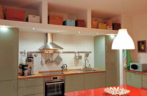 Historic Center Apartment | Wonderful apartment in Bologna center, 1615 sq.ft, bright and comfortable