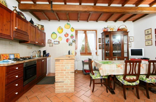 Po' Bandino House | Wonderful private villa with WIFI, private pool, TV, patio, pets allowed and panoramic view