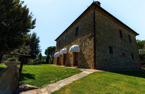 Sinalunga Villa | Wonderful private villa with WIFI, private pool, TV and parking, close to Montepulciano