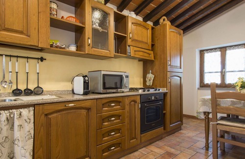 Oliveto Villa | Wonderful private villa for 8 people with A/C, WIFI, private pool, TV, patio and pets allowed