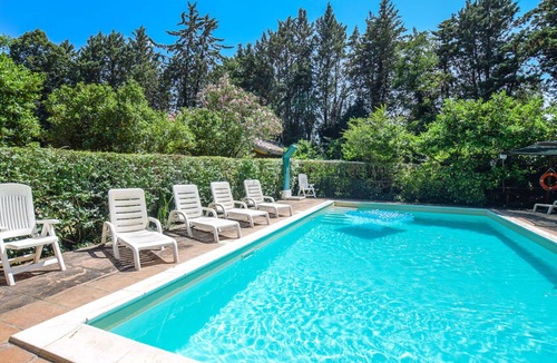 Casenuove Villa | Wonderful private villa with WIFI, private pool, A/C, TV, patio, pets allowed and panoramic view