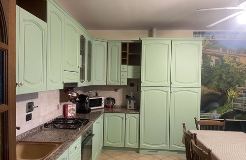 Castelnuovo Villa | Wonderful villa with A/C, WIFI, hot tub, sauna, TV, patio, pets allowed and panoramic view