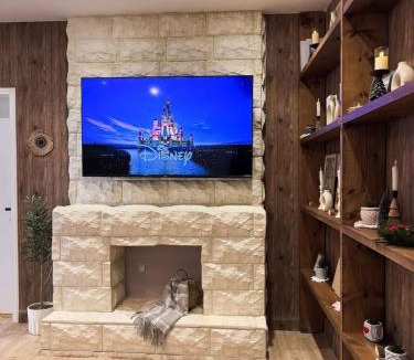 Dammam Apartment | Wooden Cabin 3 Self-Check-In
