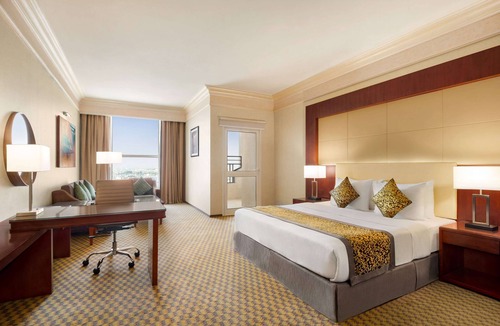 Dammam Hotel | Wyndham Garden Dammam