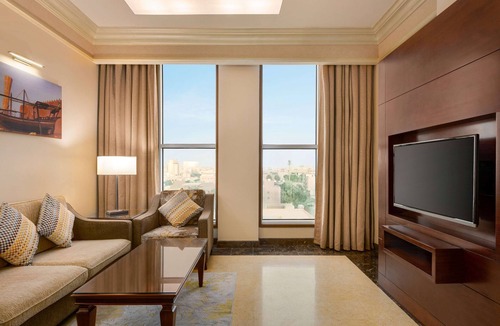 Dammam Hotel | Wyndham Garden Dammam