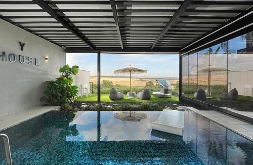 Mishmar HaYarden Villa | Y HOUSE SUITES
