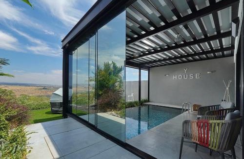 Mishmar HaYarden Villa | Y HOUSE SUITES