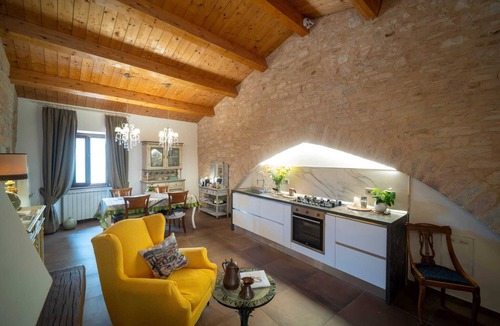 Spello Apartment | Your ideal home surrounded by beauty and elegance, for moments of true relaxation