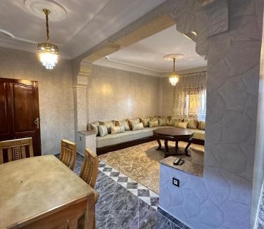 Ksar es Seghir Apartment | ZAHA Appart