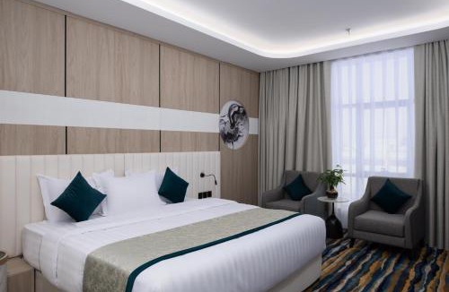 Medina Hotel | Zawaya Al Masia Hotel Al Dairi Ring Road
